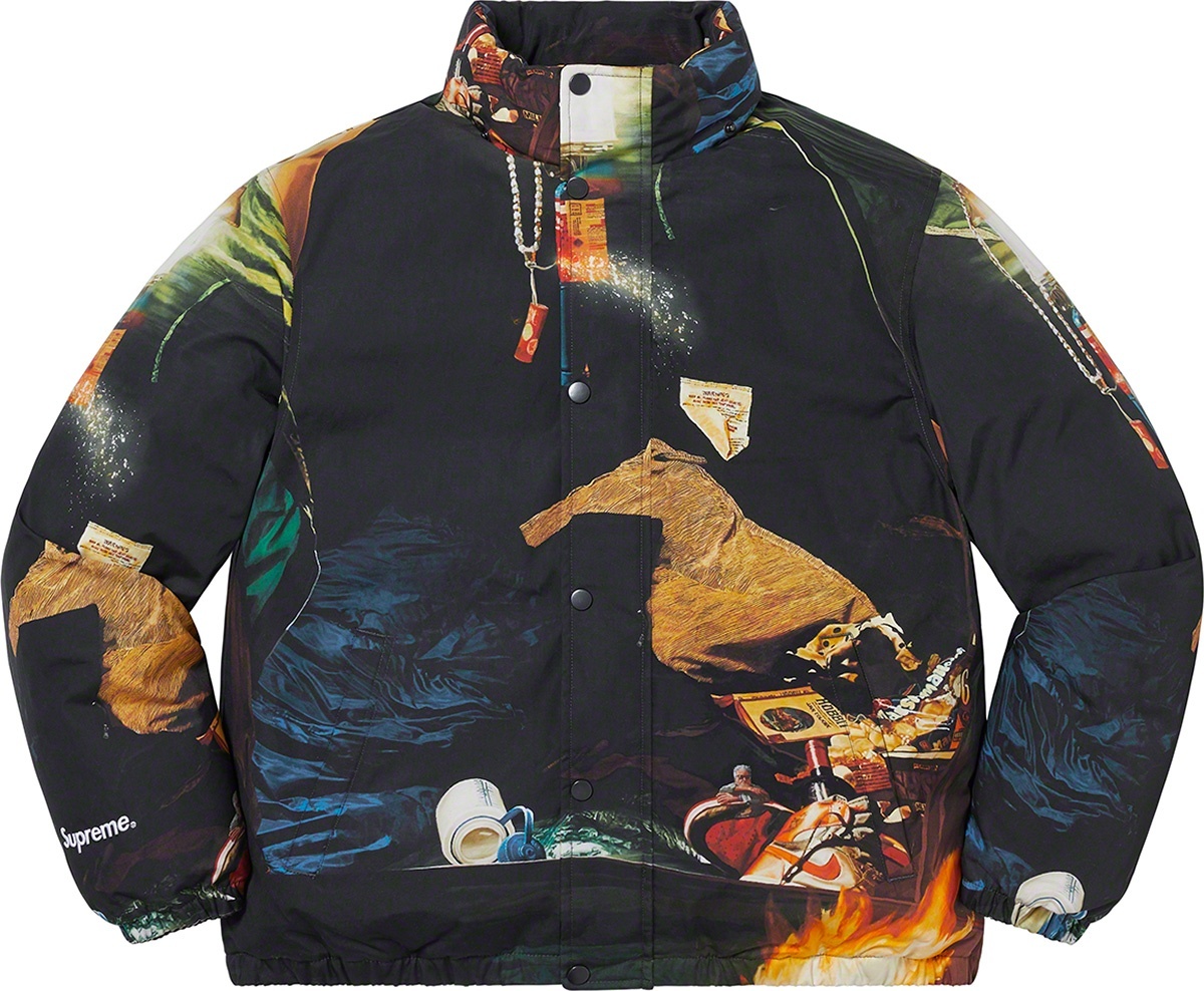 Firecracker Down Jacket view 2